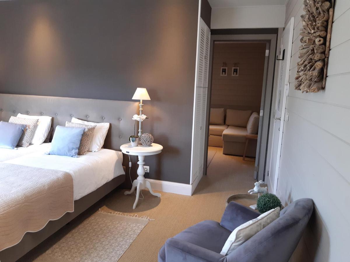 Casa-cosi: Flats With Parking, Terraces & Garden Pool Lokeren